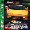 PS1 Need for Speed III 3 - Hot Pursuit