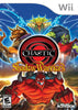 Wii Chaotic - Shadow Warriors