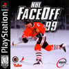 PS1 NHL FaceOff 99