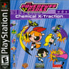 PS1 Powerpuff Girls - Chemical X-Traction