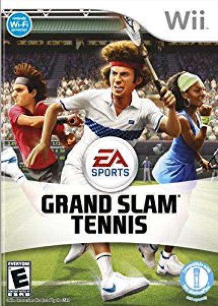 Wii Grand Slam Tennis