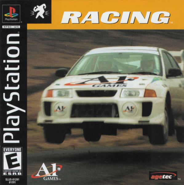 PS1 Racing