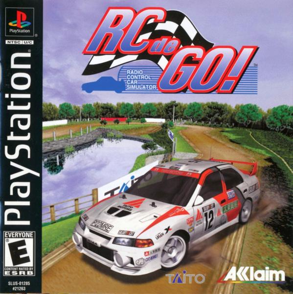 PS1 RC de GO