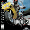 PS1 Road Rash - JEWEL CASE