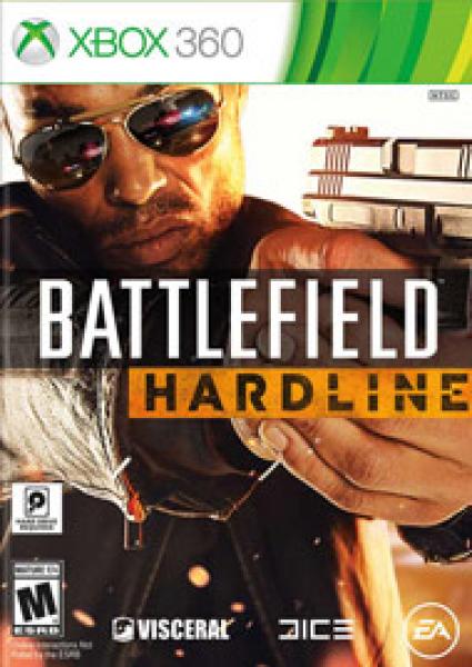 X360 Battlefield - Hardline - Standard or Deluxe Edition - DLC MAY NOT BE INCLUDED