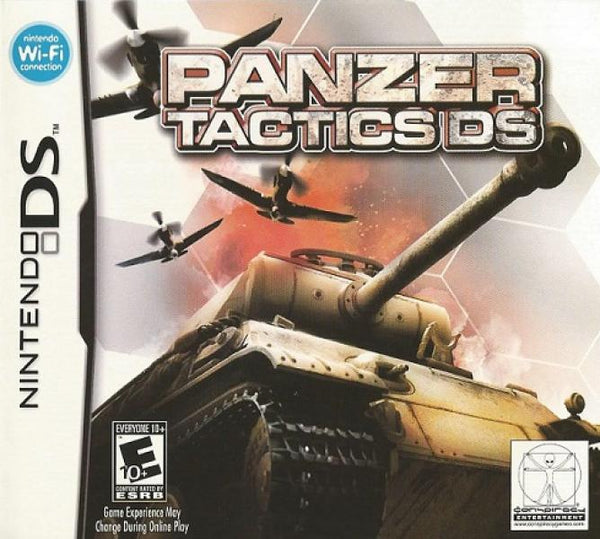 NDS Panzer Tactics DS