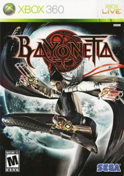 X360 Bayonetta