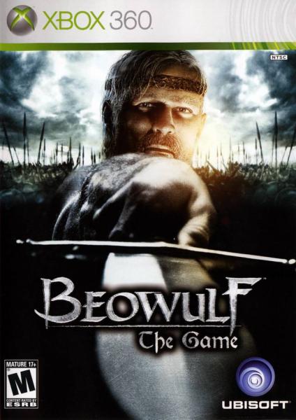 X360 Beowulf - The Game