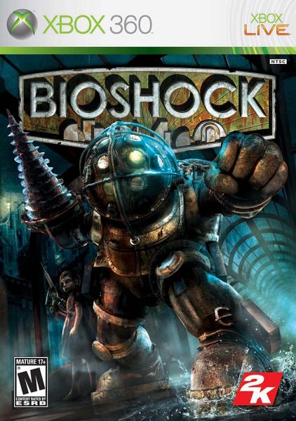 X360 BioShock