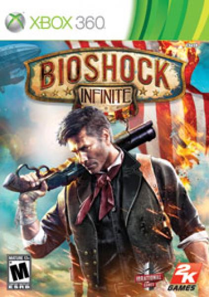 X360 BioShock Infinite