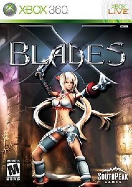 X360 X-Blades