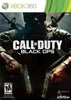 X360 Call of Duty - Black Ops