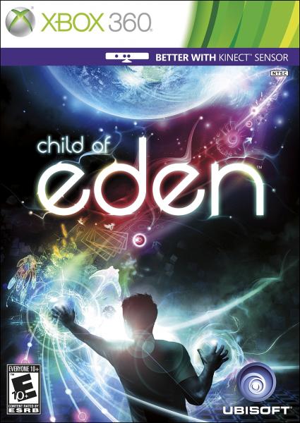 X360 Child of Eden