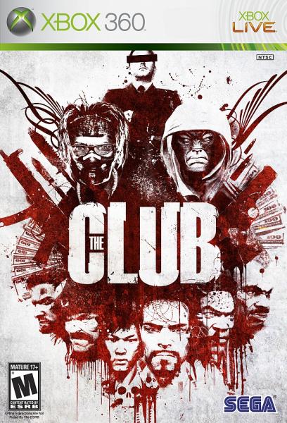 X360 The Club