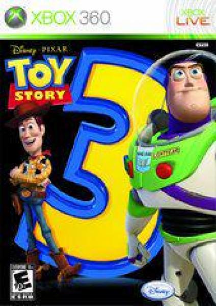 X360 Toy Story 3