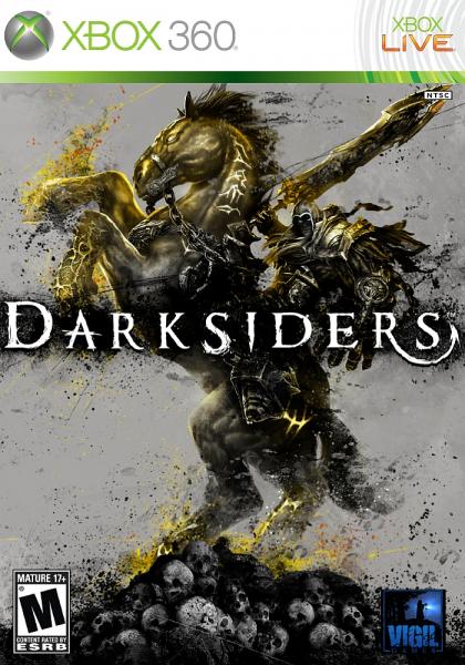 X360 Darksiders