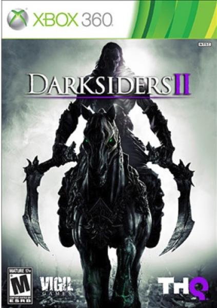 X360 Darksiders II 2 - Standard or Limited Edition