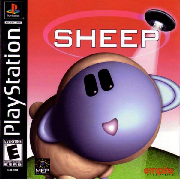 PS1 Sheep