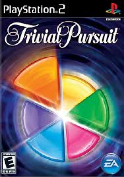 PS2 Trivial Pursuit