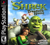 PS1 Shrek - Treasure Hunt