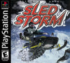 PS1 Sled Storm