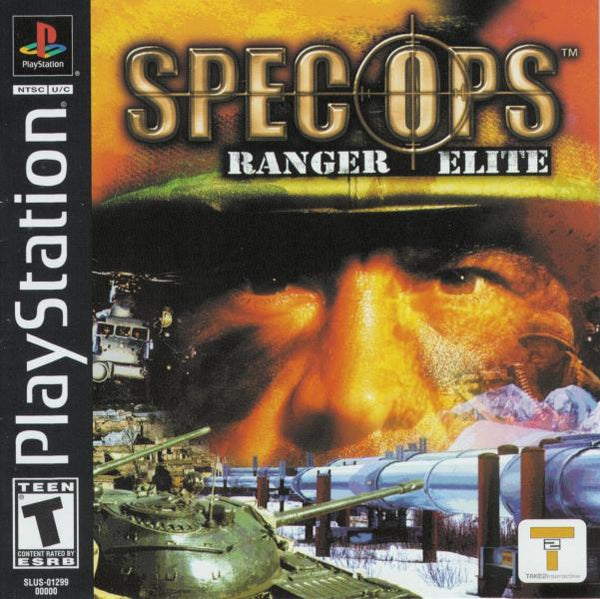 PS1 Spec Ops - Ranger Elite