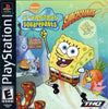 PS1 SpongeBob SquarePants - SuperSponge