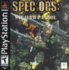 PS1 Spec Ops - Stealth Patrol