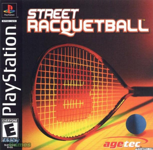 PS1 Street Racquetball