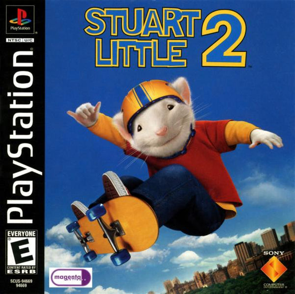 PS1 Stuart Little 2