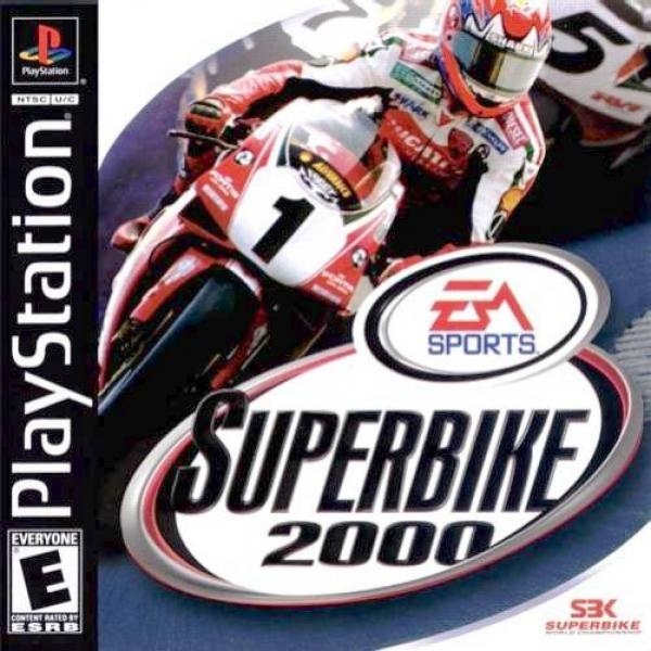 PS1 Superbike 2000