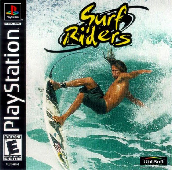 PS1 Surf Riders