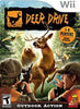 Wii Deer Drive