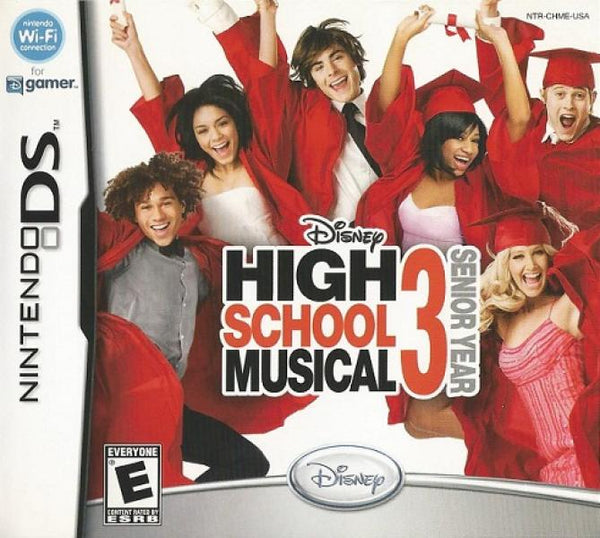 NDS High School Musical 3 - Senior Year