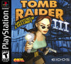 PS1 Tomb Raider III 3 - Adventures of Lara Croft
