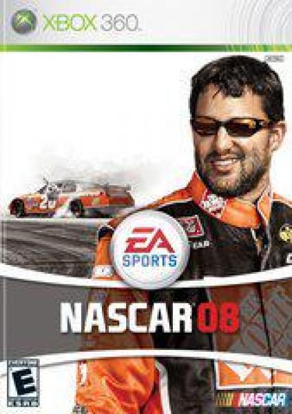 X360 NASCAR 08