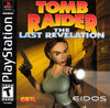 PS1 Tomb Raider - The Last Revelation