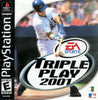 PS1 Triple Play 2001