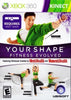 X360 Your Shape - Fitness Evolved - KINECT REQUIRED