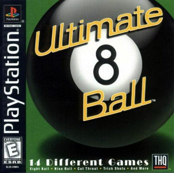 PS1 Ultimate 8 Ball