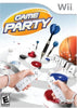 Wii Game Party