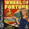 PS1 Wheel of Fortune - 2nd Edition