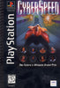 PS1 CyberSpeed - LONG BOX