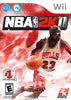 Wii NBA 2K11