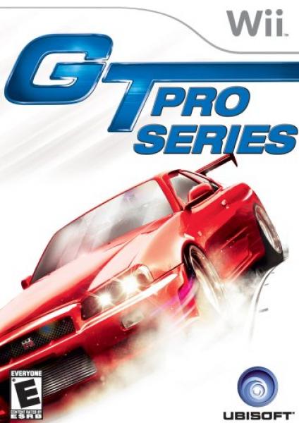 Wii GT Pro Series