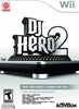 Wii DJ Hero 2