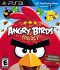 PS3 Angry Birds - Trilogy