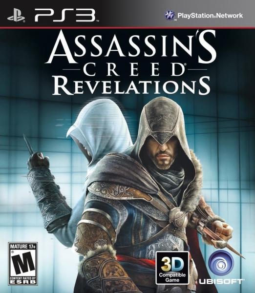 PS3 Assassin's Creed - Revelations