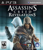 PS3 Assassin's Creed - Revelations