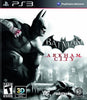 PS3 Batman - Arkham City